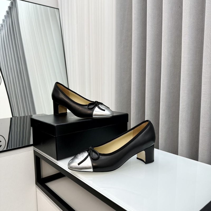 Ch*el high heels
